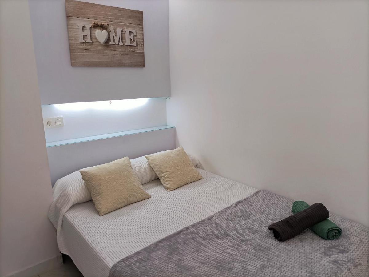 Comodo Apartamento Al Lado De La Playa De Las Canteras Las Palmas de Gran Canaria Dış mekan fotoğraf