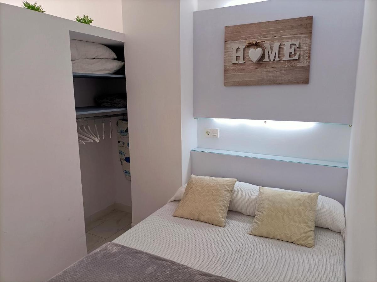 Comodo Apartamento Al Lado De La Playa De Las Canteras Las Palmas de Gran Canaria Dış mekan fotoğraf