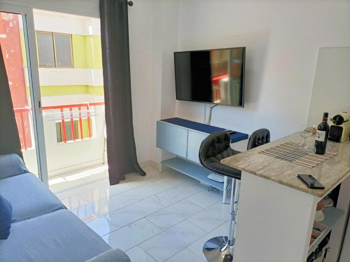 Comodo Apartamento Al Lado De La Playa De Las Canteras Las Palmas de Gran Canaria Dış mekan fotoğraf