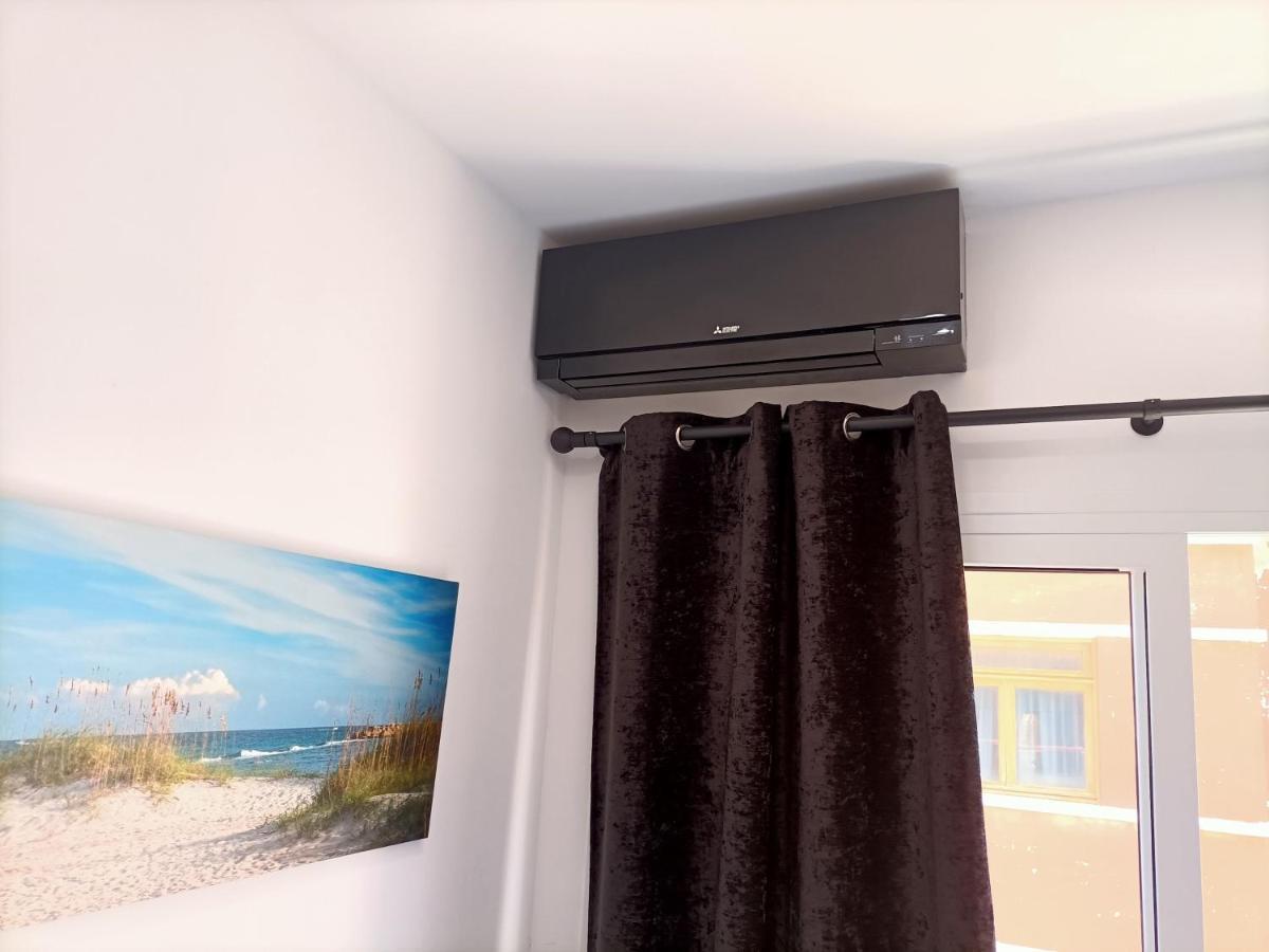 Comodo Apartamento Al Lado De La Playa De Las Canteras Las Palmas de Gran Canaria Dış mekan fotoğraf