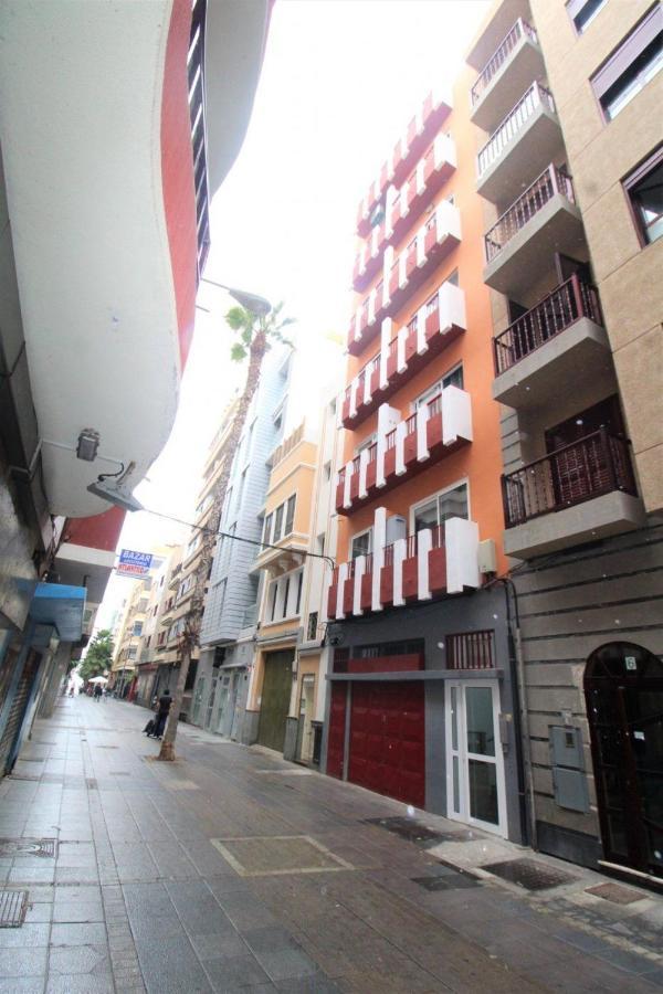 Comodo Apartamento Al Lado De La Playa De Las Canteras Las Palmas de Gran Canaria Dış mekan fotoğraf